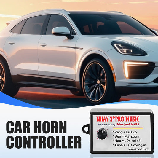 Car Horn Controller