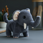 Peluche a forma di animale camminante incantevole