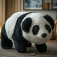 Peluche a forma di animale camminante incantevole