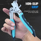 Pinza per clip in plastica per auto