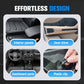 Pinza per clip in plastica per auto