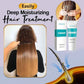 🔥Vendita limitata del 50%💇‍Crema lisciante per capelli Silk and Shine