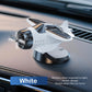 Decorazioni per auto a forma di aereo alimentate a energia solare