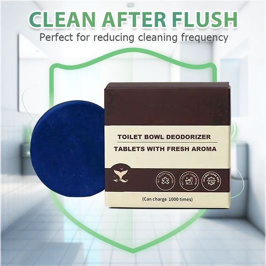Blocco Deodorante per WC con Profumo Fresco