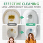 Blocco Deodorante per WC con Profumo Fresco