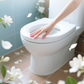 Blocco Deodorante per WC con Profumo Fresco