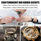 🎁 Vendita calda 50% OFF💎Orologio al quarzo quadrato stile vintage⌚