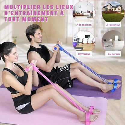 🔥Saldi 2026 50% DI SCONTO🔥Attrezzature per allenamento addominali
