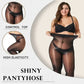 🔥 Collant Donna Alta Vita Trasparente - Invisibile & Comfort, Perfetto per Tutti i Giorni 👑
