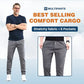 🔥 Ultimo giorno di saldo -50% 🏆MultiPants – Pantaloni cargo resistenti multi-tasca ad alta elasticità