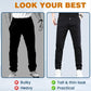 🔥 Ultimo giorno di saldo -50% 🏆MultiPants – Pantaloni cargo resistenti multi-tasca ad alta elasticità