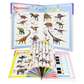 Libro Sonoro Interattivo per l’Apprendimento dell’Inglese per Bambini