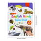 Libro Sonoro Interattivo per l’Apprendimento dell’Inglese per Bambini