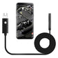 Fotocamera per endoscopio industriale con fotocamera Snake USB 3 in 1 per endoscopio di tipo C, Android e PC