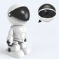 Telecamera robotica wireless con rilevamento del movimento per interni