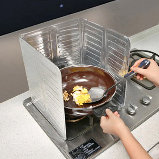 Pannello Paraschizzi da Cucina per Olio