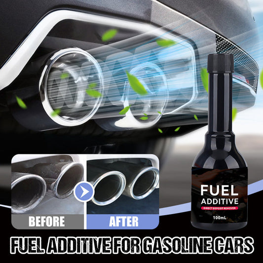 Additivo per Carburante per Auto a Benzina