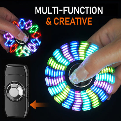 Accendino Multi-Funzione e Creativo Resistente al Vento