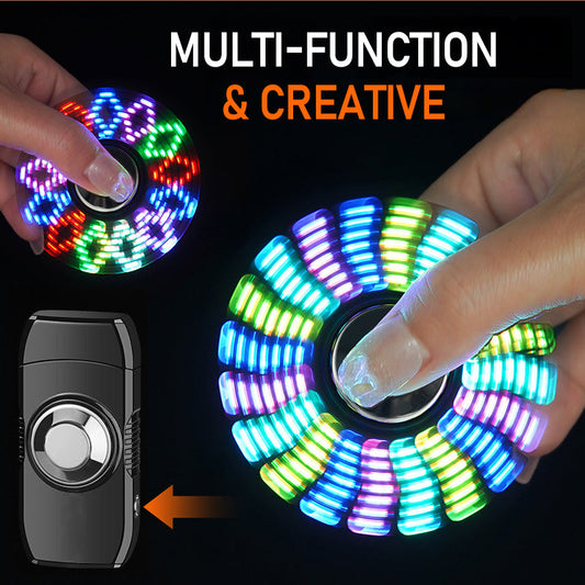 Accendino Multi-Funzione e Creativo Resistente al Vento