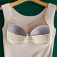 Biancheria Termica 2-in-1 con Reggiseno Integrato