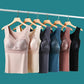 Biancheria Termica 2-in-1 con Reggiseno Integrato