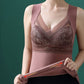 Biancheria Termica 2-in-1 con Reggiseno Integrato