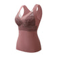 Biancheria Termica 2-in-1 con Reggiseno Integrato