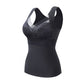 Biancheria Termica 2-in-1 con Reggiseno Integrato