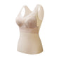 Biancheria Termica 2-in-1 con Reggiseno Integrato