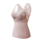 Biancheria Termica 2-in-1 con Reggiseno Integrato