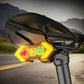 Kit Fanale Posteriore con Frecce Senza Fili per Bicicletta