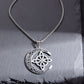 🌙 ACQUISTA 1 E NE OTTIENI 1 GRATIS! 🔥 Collana con pendente Celtic Moon - Acciaio inossidabile e catena regolabile, regalo unisex perfetto per ogni occasione ✨