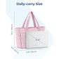 Borsa Tote Leggera da Donna, Elegante e Capiente