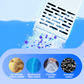 Filtro 3-in-1 per acquario – filtrazione, ossigenazione e pompaggio dell'acqua