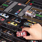 🎅Promozione natalizia 49% DI SCONTO🎁48 Mini macchinine a retrocarica con garage integrato