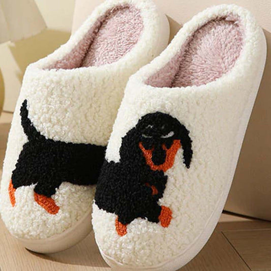 Pantofole da donna carine e calde