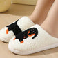 Pantofole da donna carine e calde