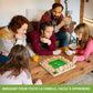 🔥GIOCHI DIVERSI PER LA FAMIGLIA - Gioco da tavolo Chiudi la scatola 🎲