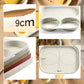 Padella Antiaderente Divisa 3-in-1