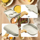 Padella Antiaderente Divisa 3-in-1