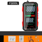 🔋 50% DI SCONTO! 🔌 Multimetro Digitale Ricaricabile USB – Misurazione Vero RMS, CAT III 1000V & Schermo LCD Retroilluminato 🛡️