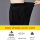 Pantaloni da donna a vita alta in caldo velluto a coste-acquista 2 spedizione gratuita
