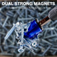 Anello magnetico con testa cacciavite 3 in 1