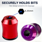 Anello magnetico con testa cacciavite 3 in 1