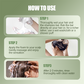 Barretta shampoo naturale per rinforzare i capell