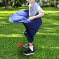 Pantaloni Della Nonna Kit Da Gioco Da Giardino Lanciando