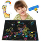 Quaderno creativo Rainbow Scratch Art