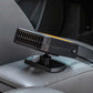 Riscaldatore e Sbrinatore Portatile per Auto - Sbrinamento Rapido, Alimentazione USB/Accendisigari, Design Compatto