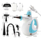💨 63% DI SCONTO! 🧼 Pulitore a Vapore Portatile 1050W – Pressurizzato, Multi-Superficie & 12 Accessori per una Pulizia Profonda ✨