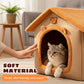 Casa Letto Lavabile per Animali Domestici Quattro Stagioni